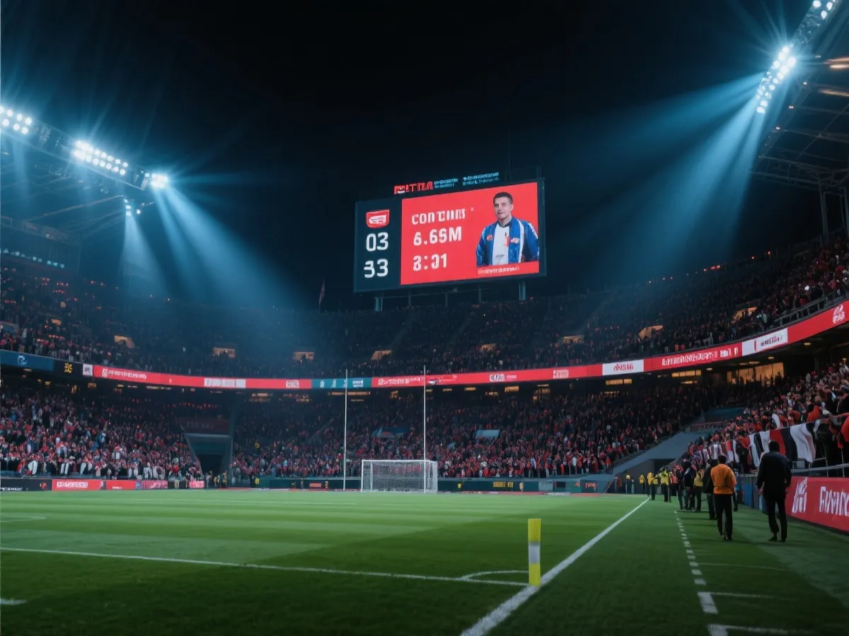 世界杯赛程与比分数据展示