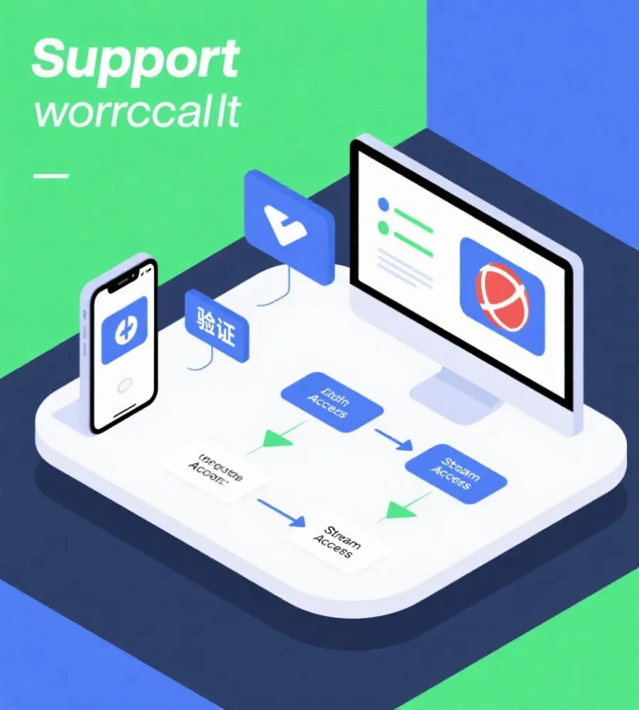 2026世界杯官方通道帮助流程示意图