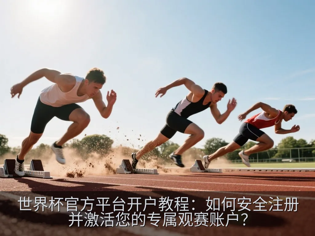 世界杯官方平台开户教程：如何安全注册并激活您的专属观赛账户？